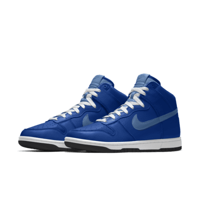 Nike Dunk High By You Custom Men's Shoes. Nike.com